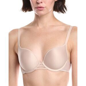Passionata Womens Nais Wired Push-Up Bra, Brown